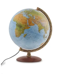 Globe Gold Executive (ENG) 30cm/12", National Geographic