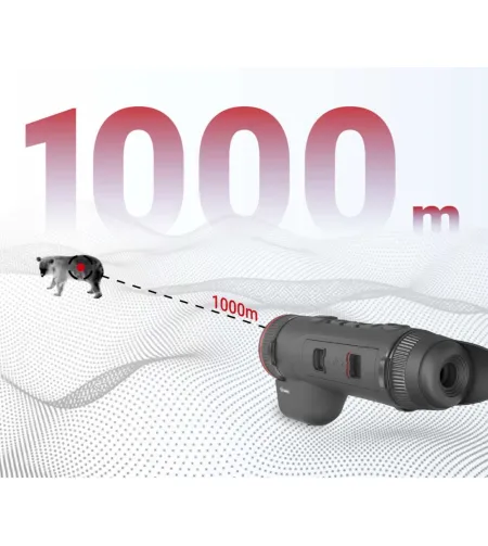 GUIDE TJ420L 400x300, 25mm, 3,04x-12,16x, 50Hz, Wi-Fi termovizorius