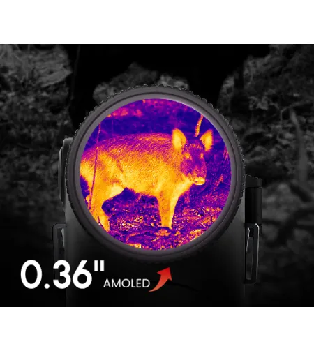 Guide TD633L termovizorinis monokuliaras