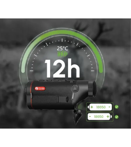 Guide TD633L termovizorinis monokuliaras