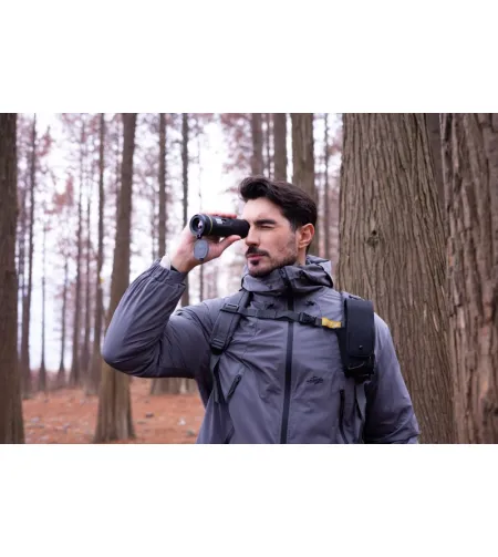 PIXFRA MILE 2 PFI-M219M 384×288 19mm 1x-8x 50Hz Wi-Fi termovizorius