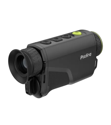 PIXFRA ARC PRO LRF A419P 384x288, 19mm, 1x-8x, 50Hz, Wi-Fi Thermal Imaging Monocular