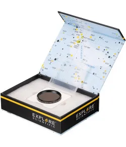 EXPLORE SCIENTIFIC 2" S-II Фильтр туманности 12 нм