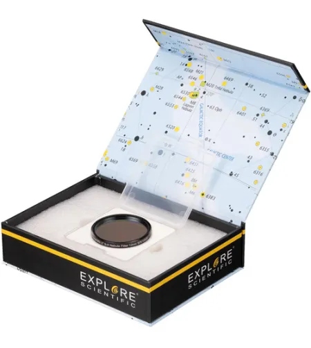 EXPLORE SCIENTIFIC 2" S-II Nebula Filter 12nm