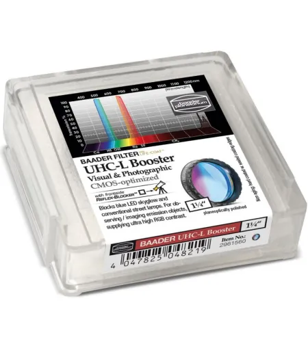Baader filtrai UHC-L 1.25''
