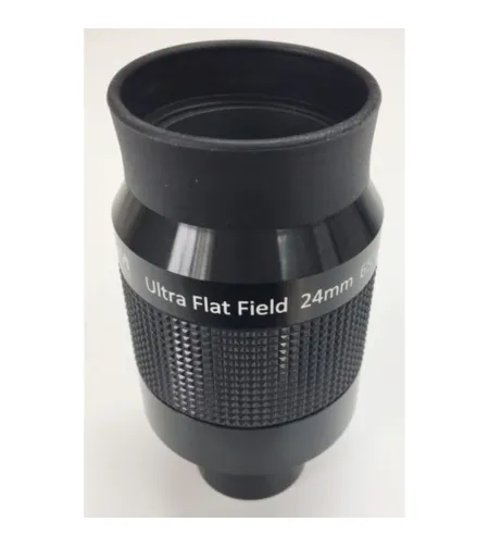 Окуляр сверхплоского поля зрения 24 мм 65&deg; 1,25"