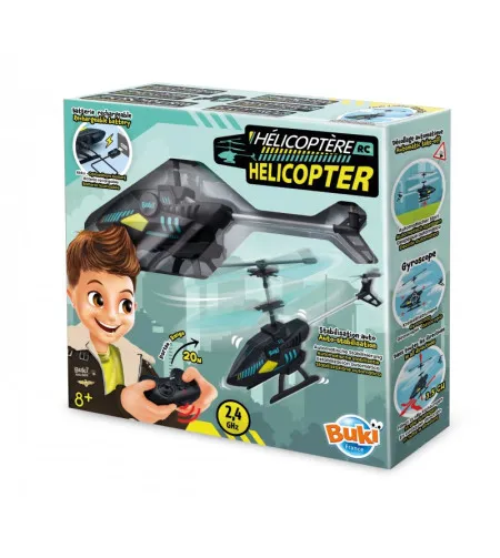 Buki Helicopter RC