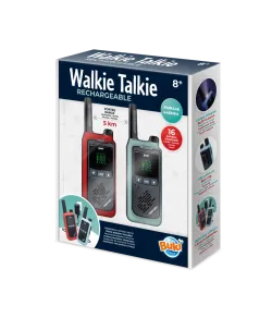 Buki Walkie-talkies rechargeable