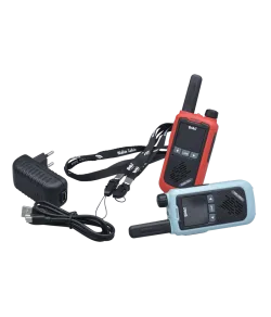 Buki Walkie-talkies rechargeable