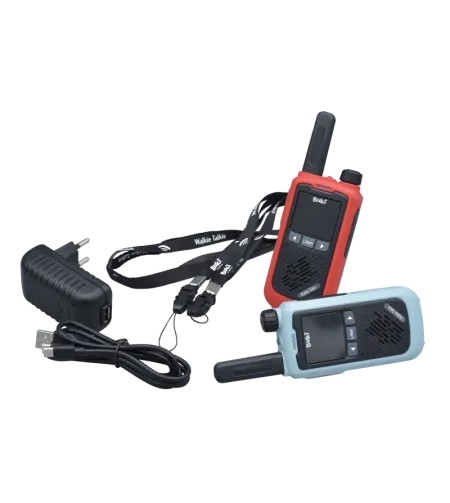 Перезаряжаемые рации Buki