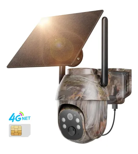 ESKY E50 miško kamera