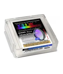 Baader Filters 2" neodymium Moon and Skyglow filter