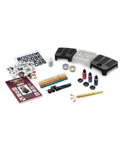 Profesionali tatuiruočių studija, Buki