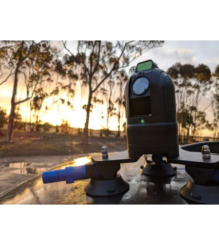 NOCPIX M6T25S termovizorinė kupolinė kamera