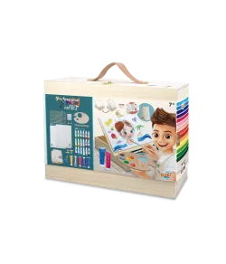 Profesionalus studijos menininkas, Buki