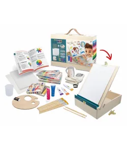 Profesionalus studijos menininkas, Buki