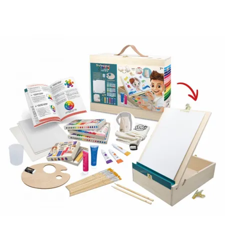 Профессиональный художник студии,  Buki