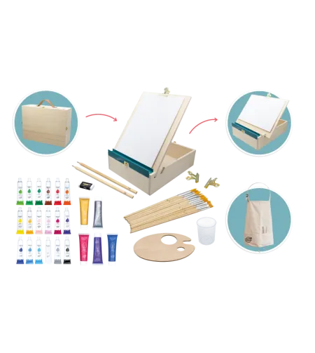 Профессиональный художник студии,  Buki