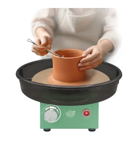 Profesionali studija – keramikos ekspertas, Buki