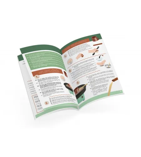 Profesionali studija – keramikos ekspertas, Buki