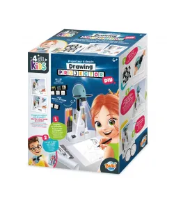 Buki , Piešimo projektorius