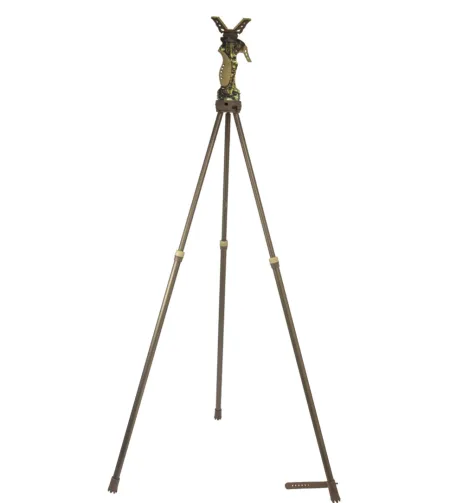 Primos Trigger Stick Gen III 24–62 colių trikojis, 61–157,5 cm