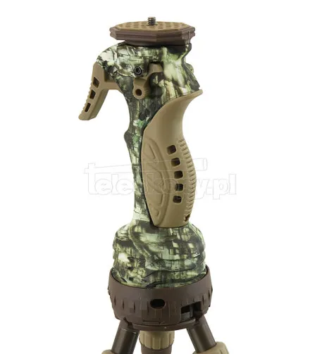 Primos Trigger Stick Gen III 24–62 colių trikojis, 61–157,5 cm