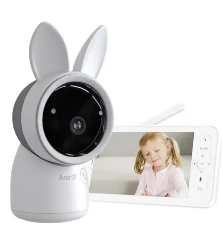 Kūdikio monitoriaus rinkinys Arenti Alnanny-3