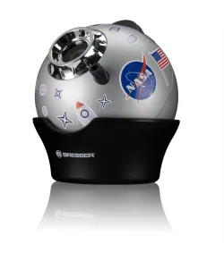 AstroPlanetariumas, SPACE Exploration NASA