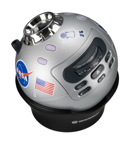 AstroPlanetariumas, SPACE Exploration NASA