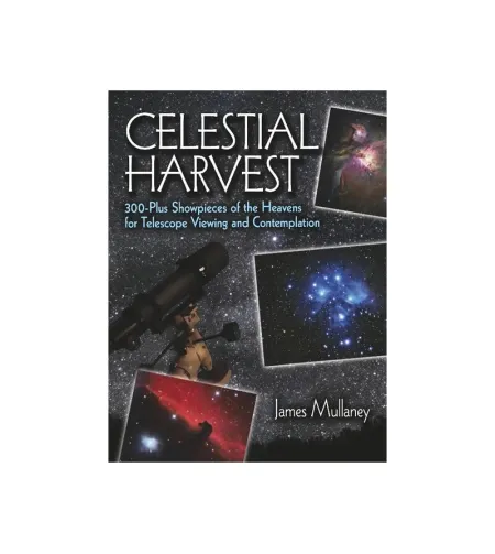 Book Celestial Harvest, Dover