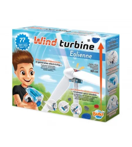 Ветряная турбина, Buki