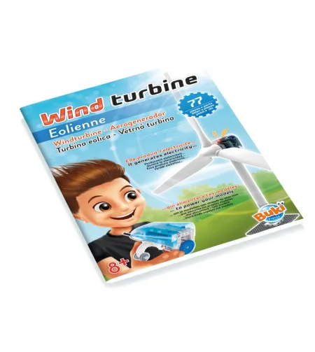 Ветряная турбина, Buki