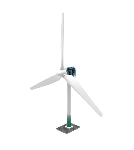 Ветряная турбина, Buki