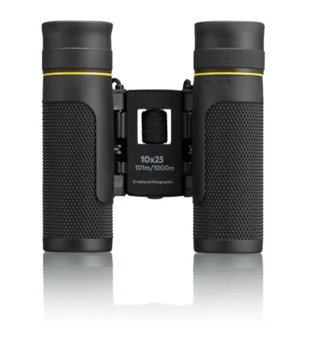 NATIONAL GEOGRAPHIC 10x25 pocket binoculars