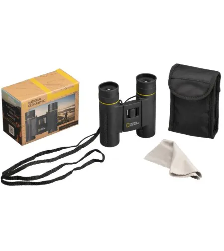 NATIONAL GEOGRAPHIC 10x25 pocket binoculars