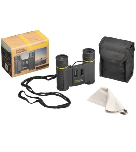 NATIONAL GEOGRAPHIC 8x21 pocket binoculars
