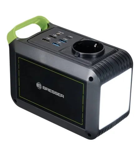 BRESSER nešiojamas maitinimo šaltinis PSW 88