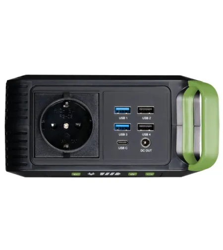 BRESSER nešiojamas maitinimo šaltinis PSW 88