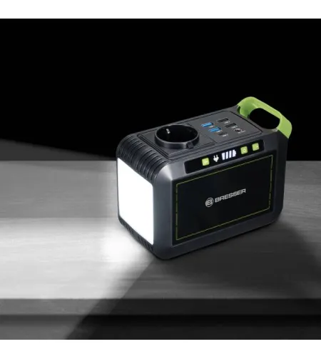 BRESSER nešiojamas maitinimo šaltinis PSW 88