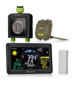 BRESSER Smart Garden Система умного дома для орошения Duo