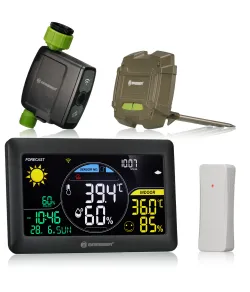 Система полива умный дом BRESSER Smart Garden