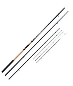 Fishing rod "TS Impulse Feeder" (3.90m, līdz 120gr)