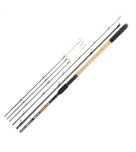 Fishing rod "Golden Catch Bionic Feeder" (4.20m, up to 150gr)