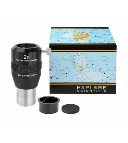 линза Барлоу EXPLORE SCIENTIFIC 2x 31.7mm/1.25"