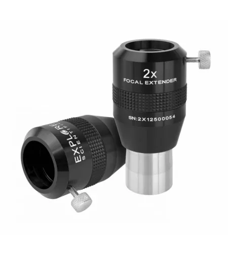 линза Барлоу EXPLORE SCIENTIFIC 2x 31.7mm/1.25"