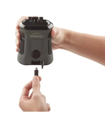 Thermacell EX90(1 kasetė 40 valandų / įkrovimas 9 vala Elektrinis belaidis uodų repelentas