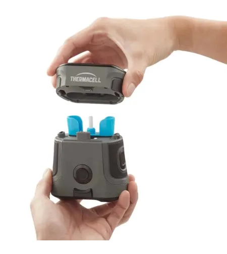 Thermacell EX90(1 kasetė 40 valandų / įkrovimas 9 vala Elektrinis belaidis uodų repelentas