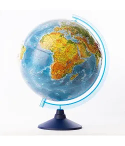 Geografinis gaublys IQ Alaysky's  32cm