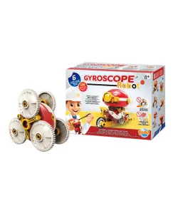 Gyroscope Robotas, Buki
